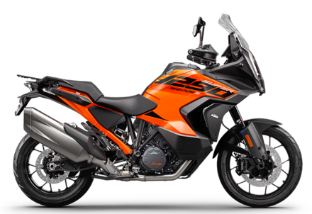 KTM 1290 Super Adventure S