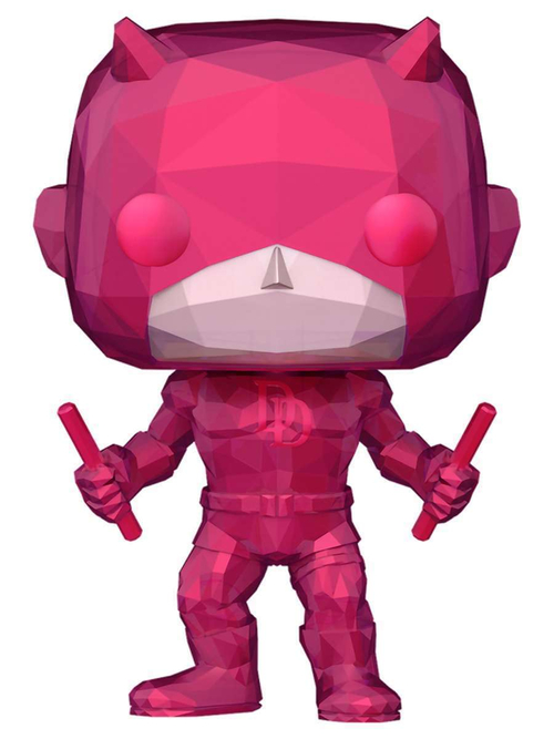 Фигурка Funko POP! Bobble Marvel Daredevil 60th Daredevil (Facet) (1386)​ 81049