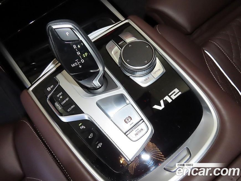 BMW 7 Series (G11) M760Li xDrive (06.2022)
