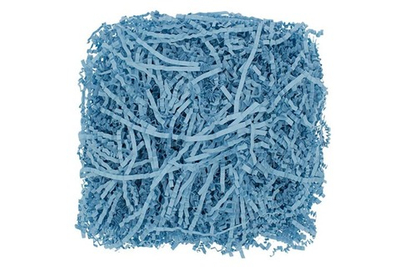 Бумажный наполнитель "Голубой лед"