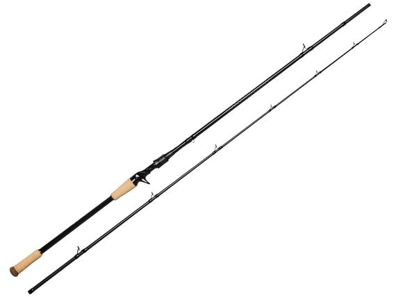 Спиннинг кастинговый LJ Black Sense BBS JERK &amp; TWITCH 150 7&#39;5&quot; (2.26)
