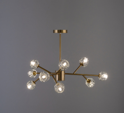 Люстра Boule De Cristal 9