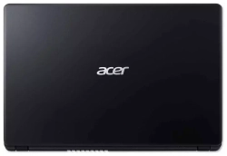Ноутбук ACER Aspire 3 A315-56-501Q, 15.6", Intel Core i5 1035G1 1ГГц, 4Гб, 128Гб SSD, Intel UHD Graphics , Linux, NX.HS5ER.00E, черный