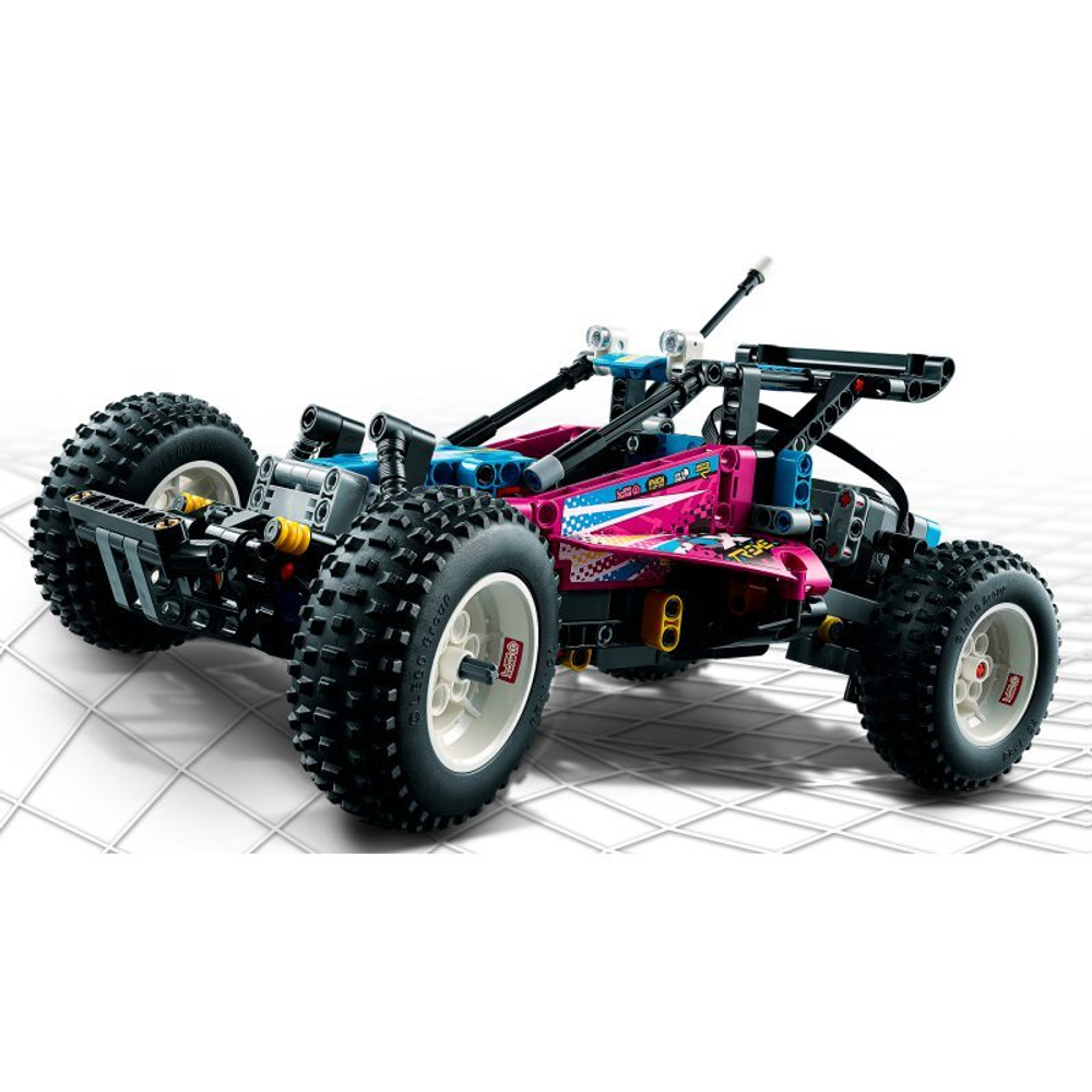 Конструктор LEGO Technic - Багги для бездорожья 42124
