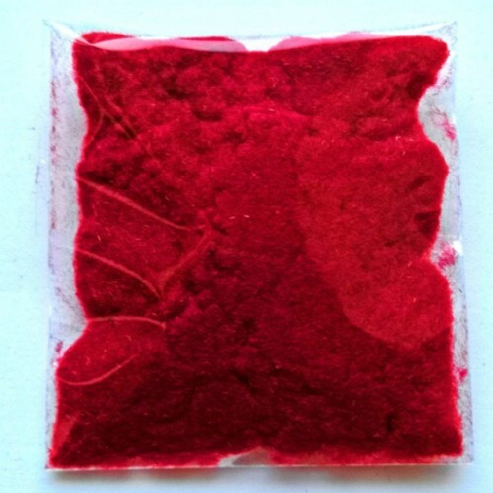 Бархат Красный 3 - 5 грамм