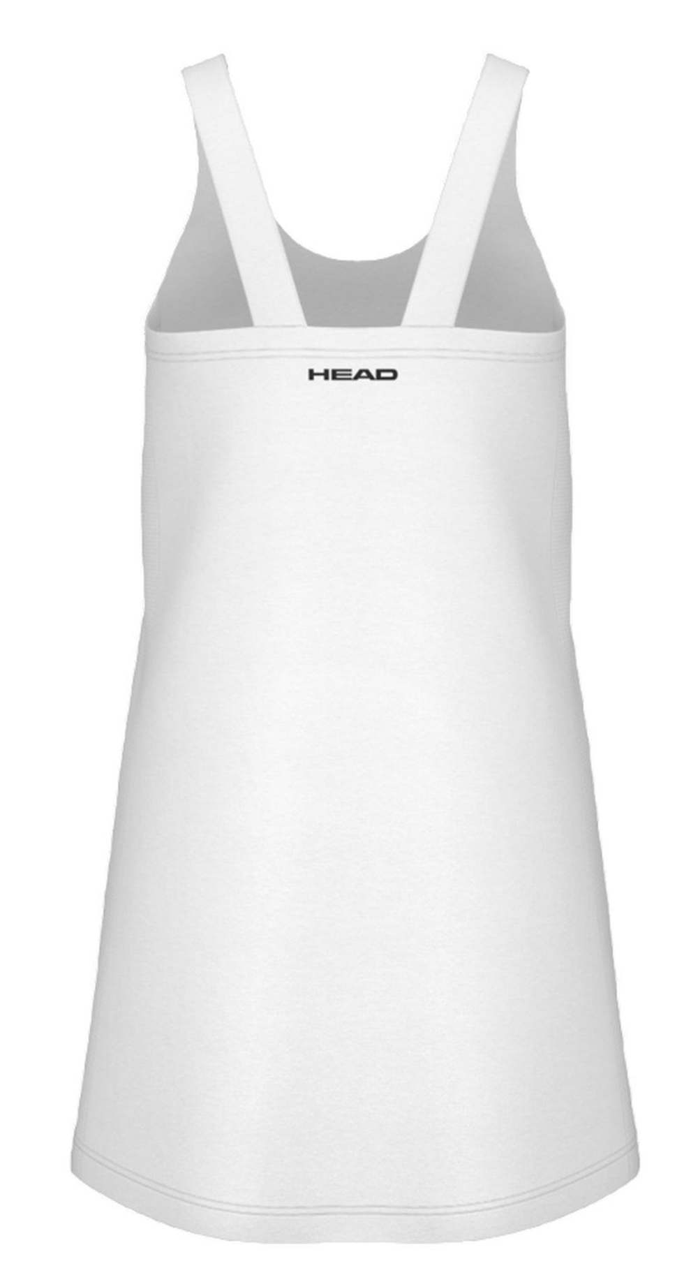 Теннисное платье Head Spirit - белый