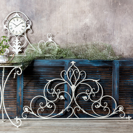 Изголовье для кровати Фонтейн Объект мечты