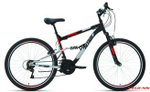 Велосипед 26' Altair MTB FS 26 1.0