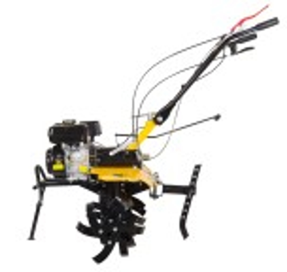 Мотоблок HUTER МК-8000РL (с пониженной передачей) 70/5/64