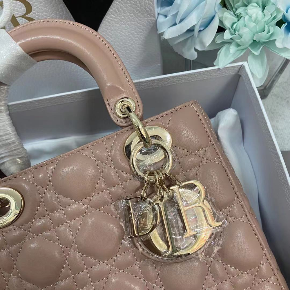 Christian Dior Lady Dior 20 cm