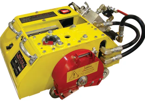 Портативный труборез и фаскосниматель Trav-L-Cutter