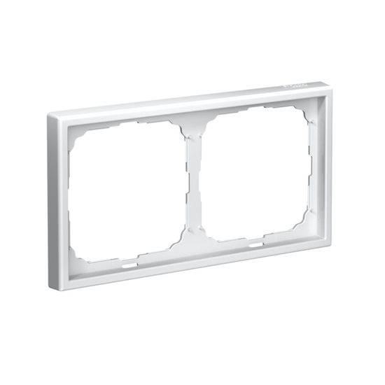 Рамка 2-м ArtGallery универс. бел. SE GAL000102