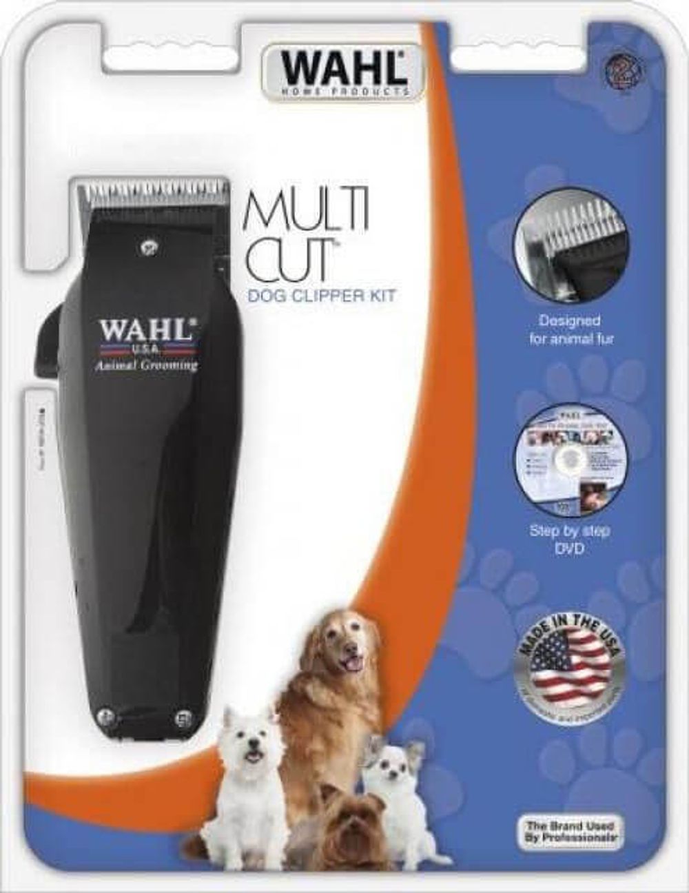 Wahl multi cut sales