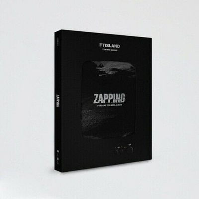 Альбом FTISLAND - Zapping 7th Mini Album