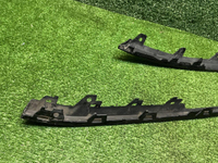 Накладка переднего бампера VW Touareg 2 NF (14-18)