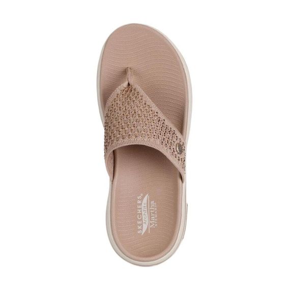 Skechers Martha Stewart x GO walk Arch Fit 2.0 'Gray'