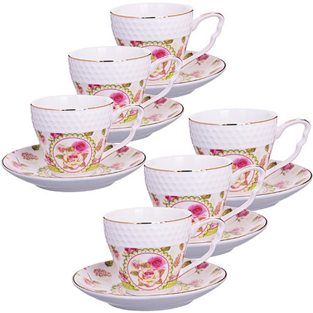Кофейный сервиз Loraine 25792 12 предметов