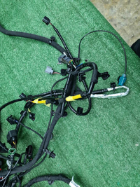 Проводка моторного отсека Jetour Dashing (22-нв)