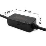 Светодиодные автомобильные LED лампы Takimi SOKOO H7 5500K 12/24V