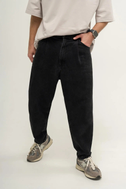 Джинсы KUL'TURA Baloon Черный