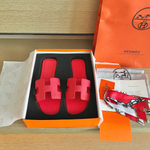 Hermes Oran Sandal