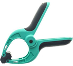 СТРУБЦИНА КЛЕЩЕОБР ПЛАСТ КОРПУС УСИЛЕННАЯ ПРУЖИНА ДЛИНА 115ММ ЗЕВ 37ММ STURM! 1078-07-37