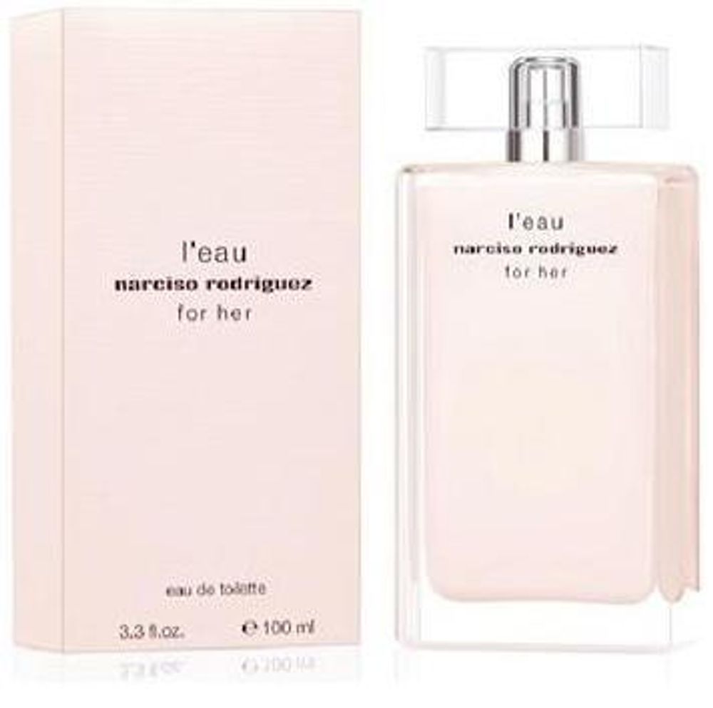 Narciso Rodriguez L'Eau For Her