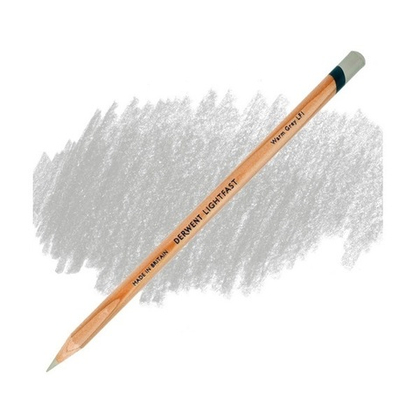 Derwent Lightfast. Warm Grey
