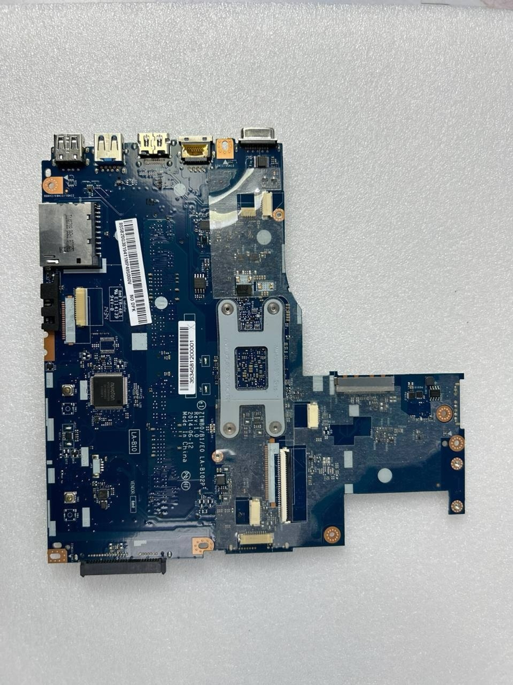 Материнская плата для ноутбука Lenovo B50-30 UMA N2930 FP 1000 (5B20G38194), оригинал