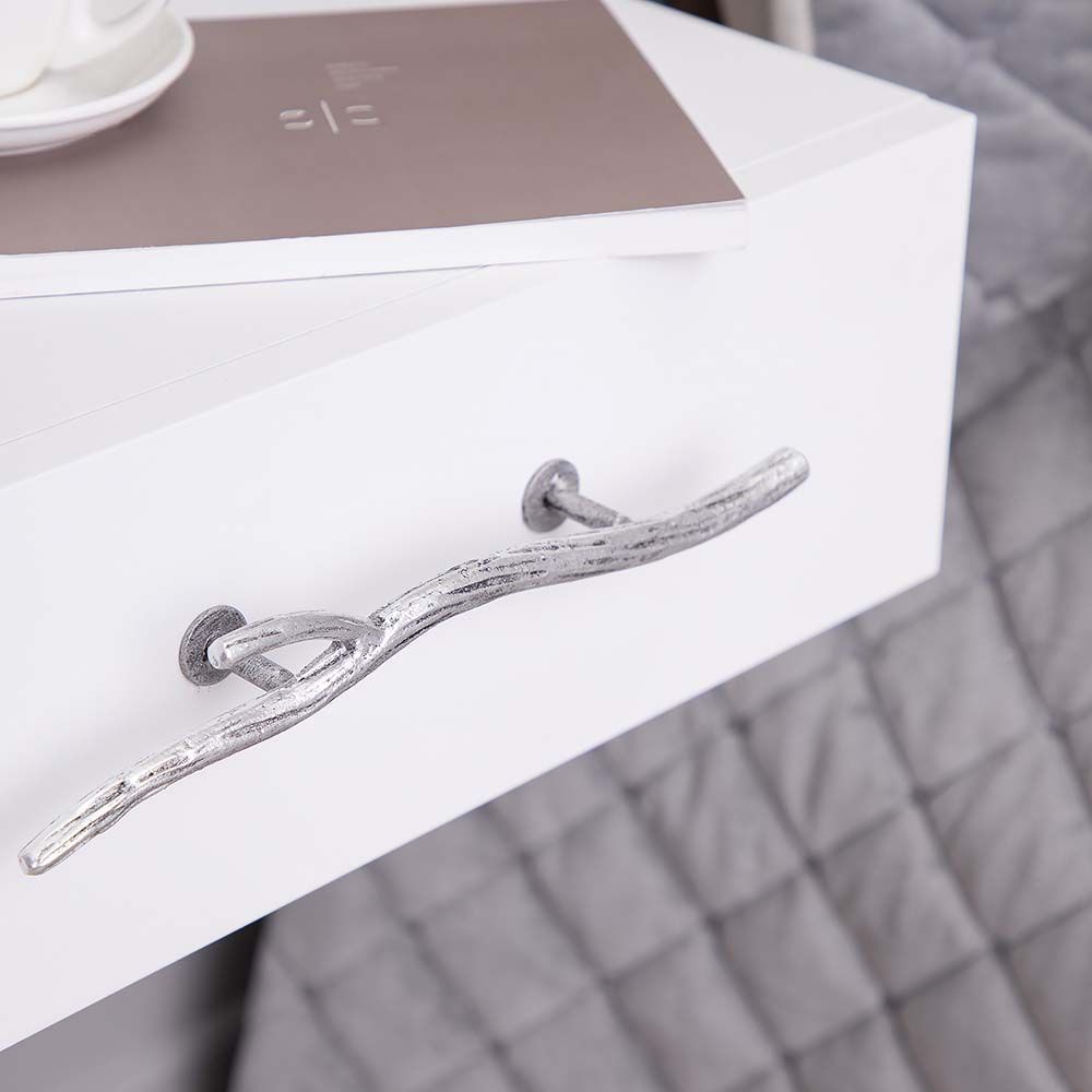 Тумба прикроватная Ин Блум подвесная Айс