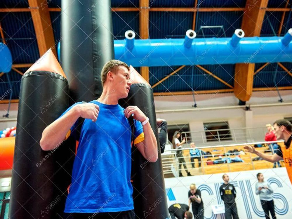 Ракета-рюкзак