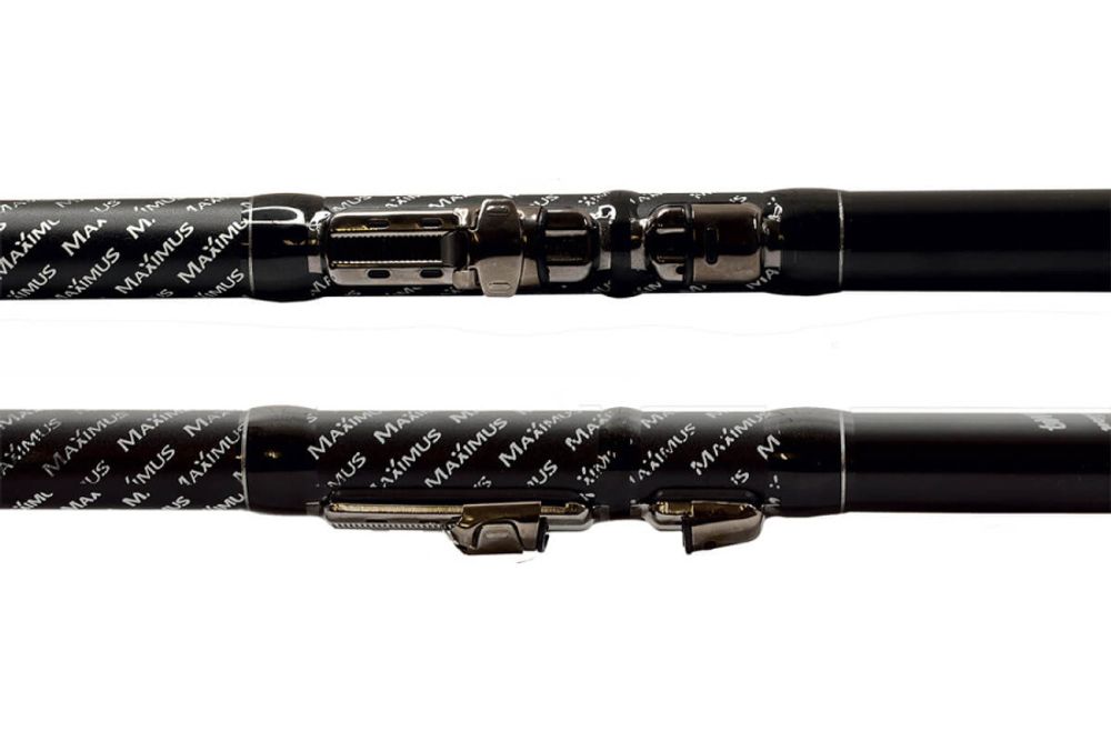 Удилище поплавочное Maximus с кол. REBEL BOLOGNESE 500 5.0 м