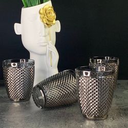 Lenardi 588-494 Набор из 6 стаканов 260мл. в под.уп.(х4)