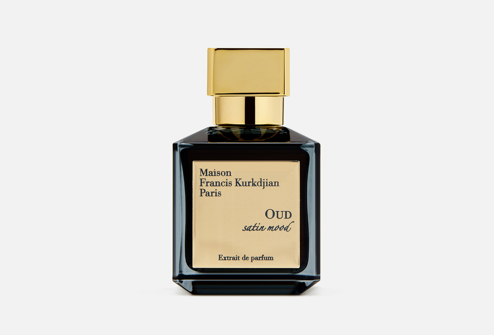 Maison Francis Kurkdjian Oud Satin Mood Extrait de parfum