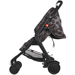 Прогулочная коляска GB Beaula Printed Grey