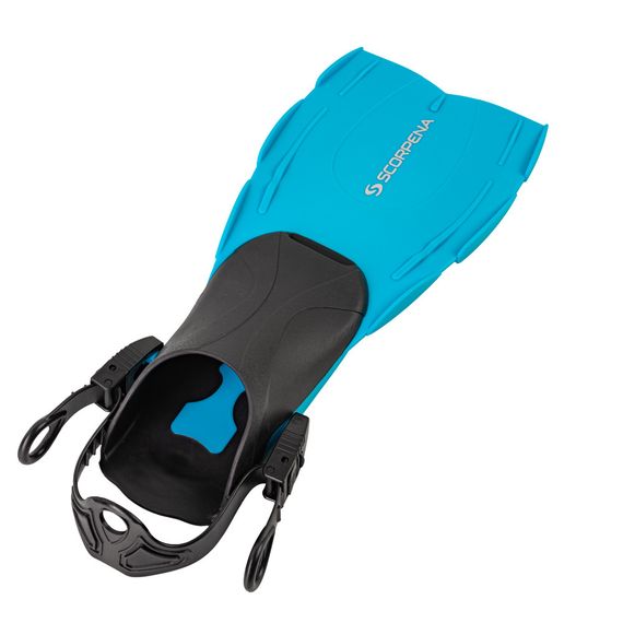 Ласты Scorpena Beach голубые