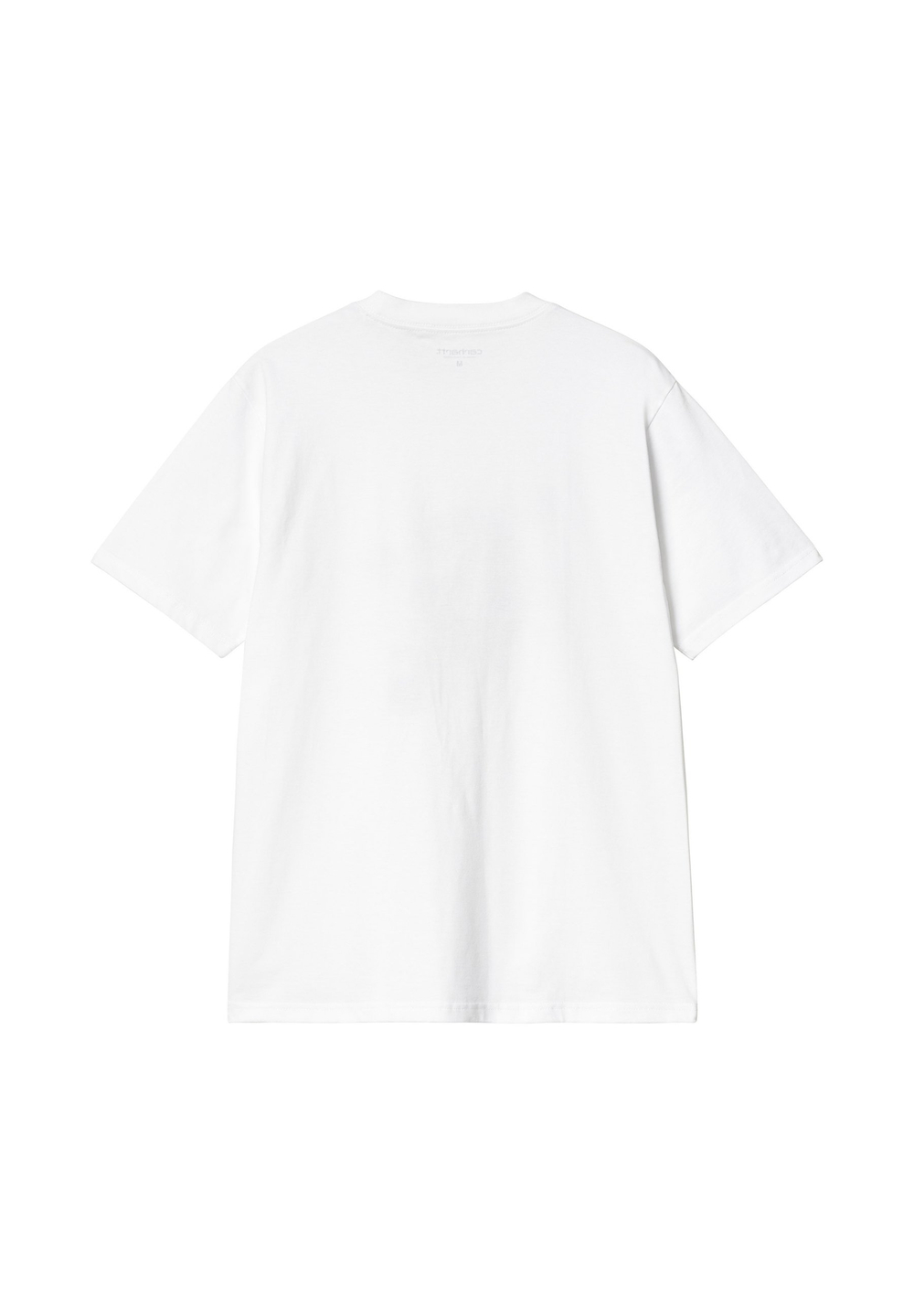 Carhartt WIP SOLAR - Футболка с принтом - Белый