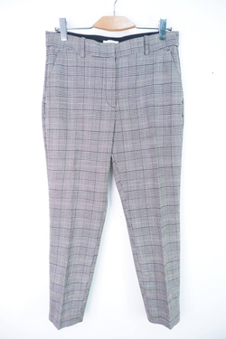 Брюки H&M практичные и удобные, маркировка 44, визуально 50 размер