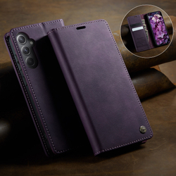 Чехол-книжка CaseMe RFiD Samsung Galaxy S23 FE
