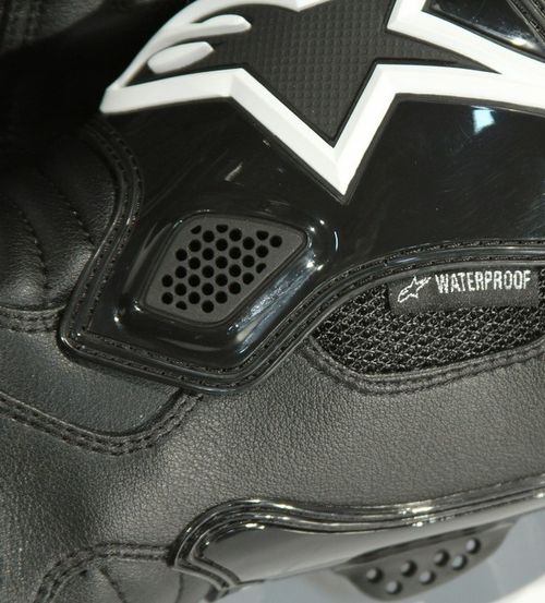 S-MX 5 Waterproof / Мужские / Черно-красный