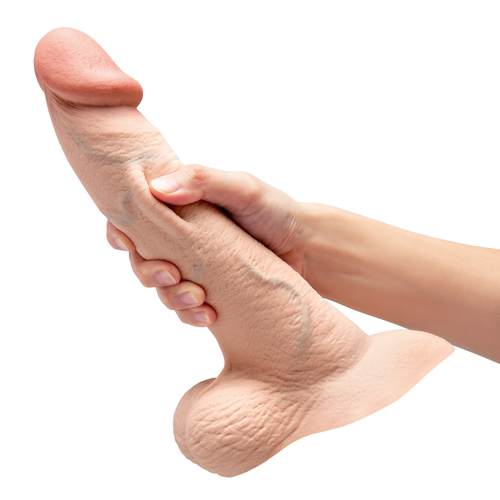 b-Vibe SLIPSKIN REALISTIC - Фаллоимитатор (насадка для страпона)