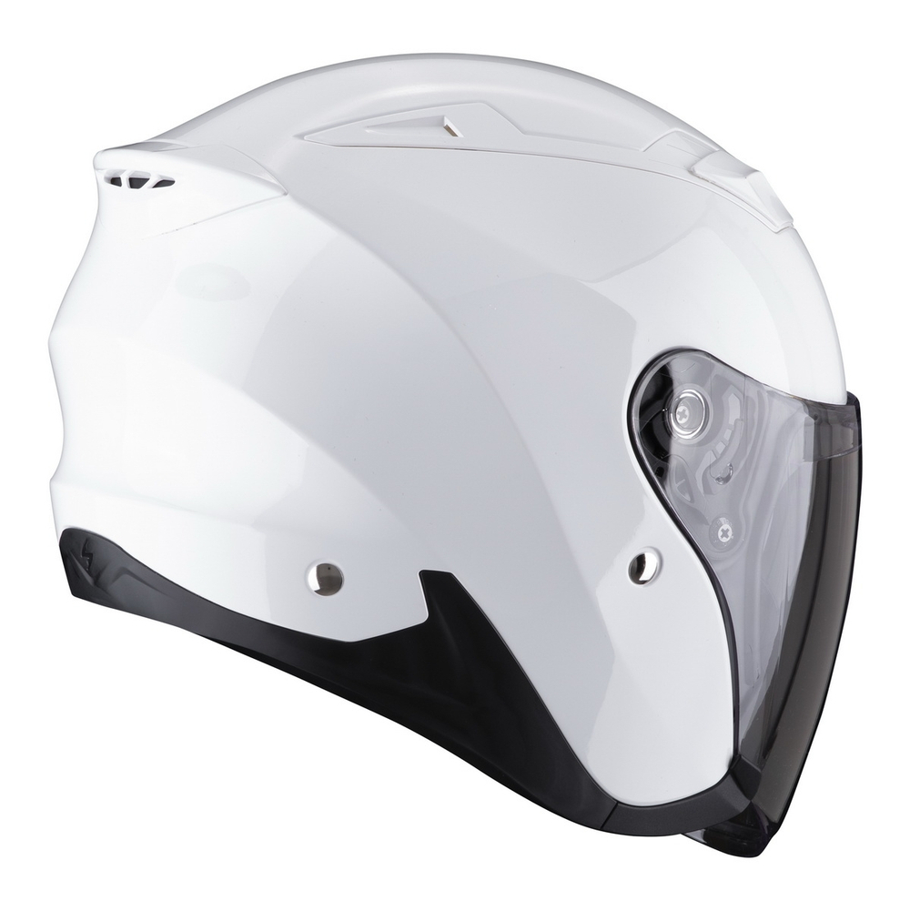 SCORPION EXO-230 SOLID WHITE