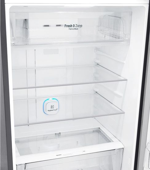 Холодильник LG GC-H502HMHZ