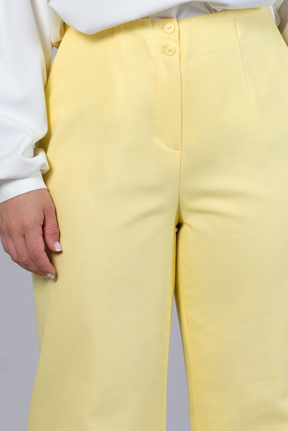 Брюки женские 02, лимон #320Лим0202