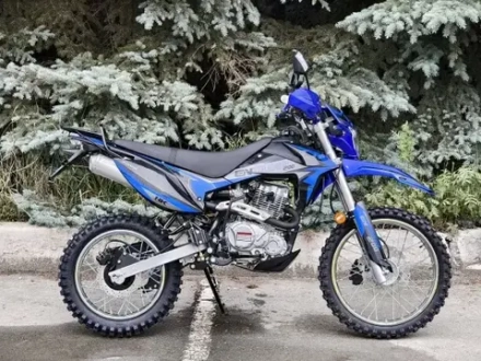 Racer RC200GY-C2 Enduro Синий