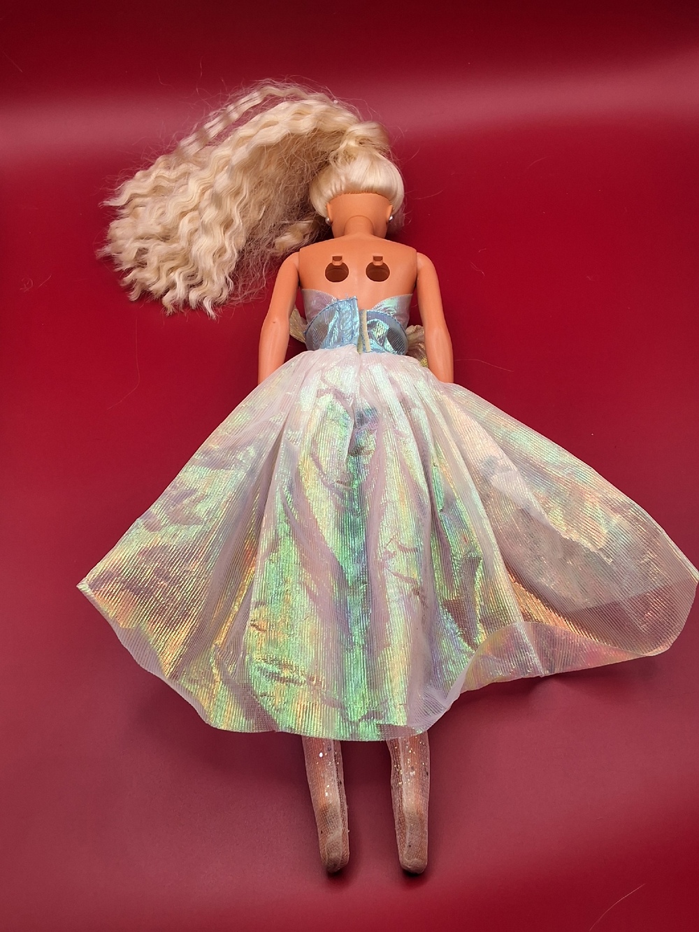 Кукла Барби Bubble Angel Barbie 90-х винтаж 032019
