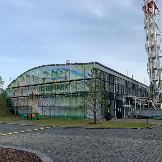 Вентилируемые фасады