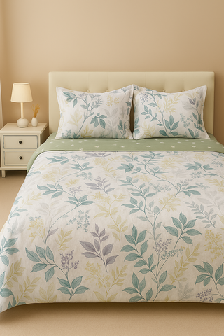 Комплект постельного белья МАК сатин, 100% хлопок