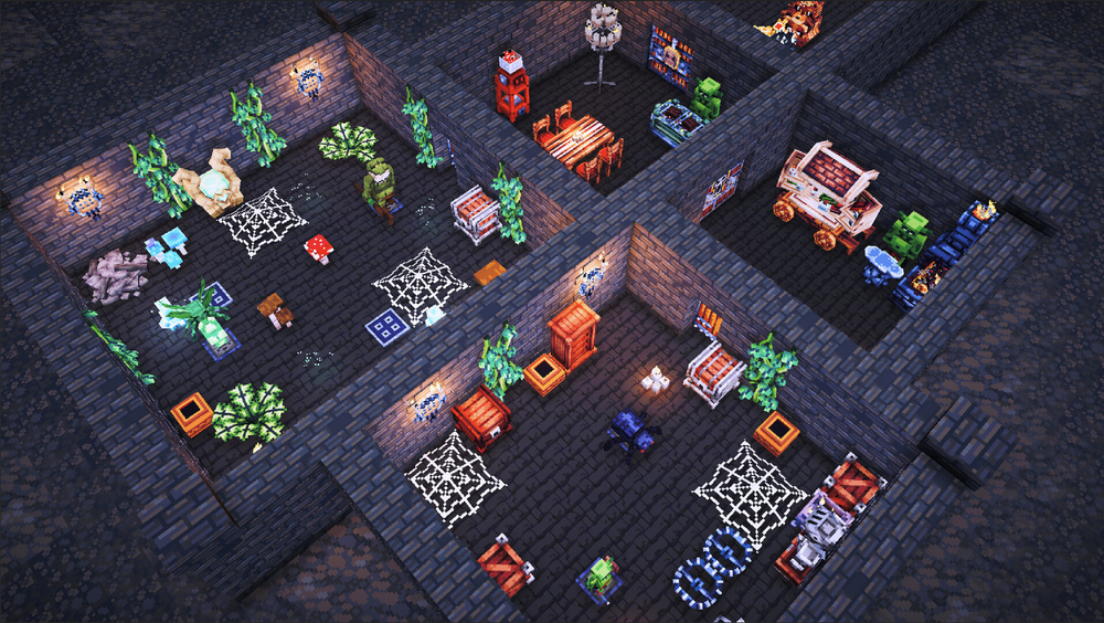 Dungeon Tycoon (для ПК, цифровой код доступа)