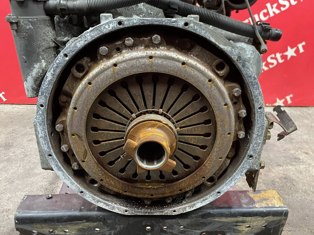 Двигатель в сборе OM457LA